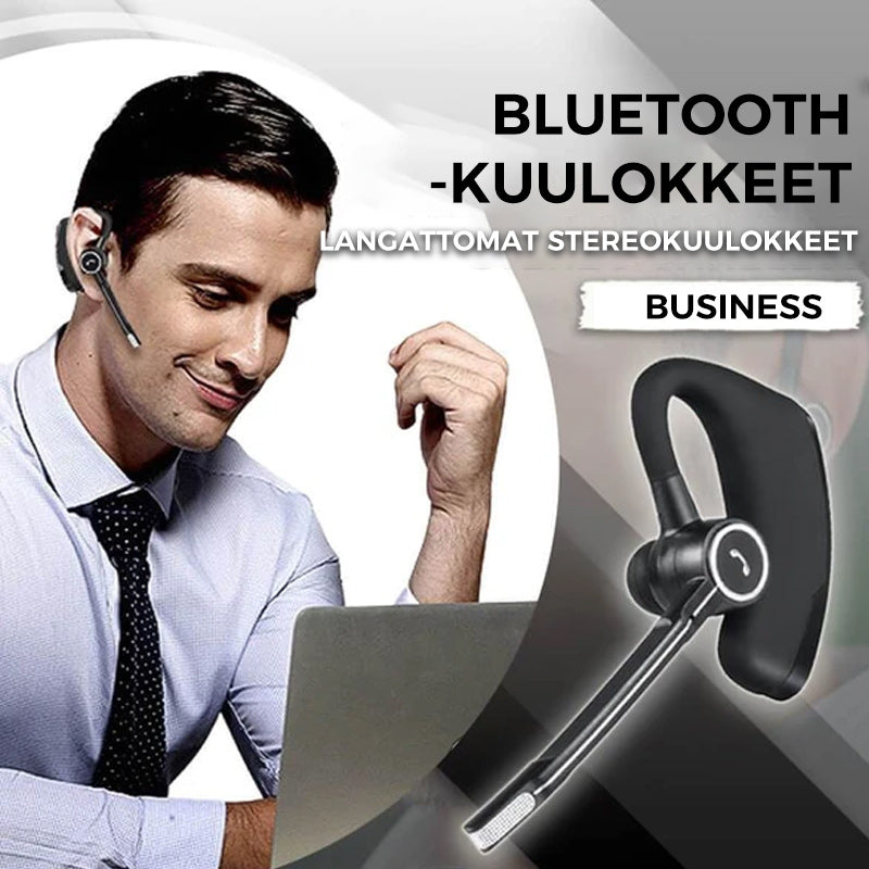 Hienostunut Bluetooth-kuuloke (Handsfree)