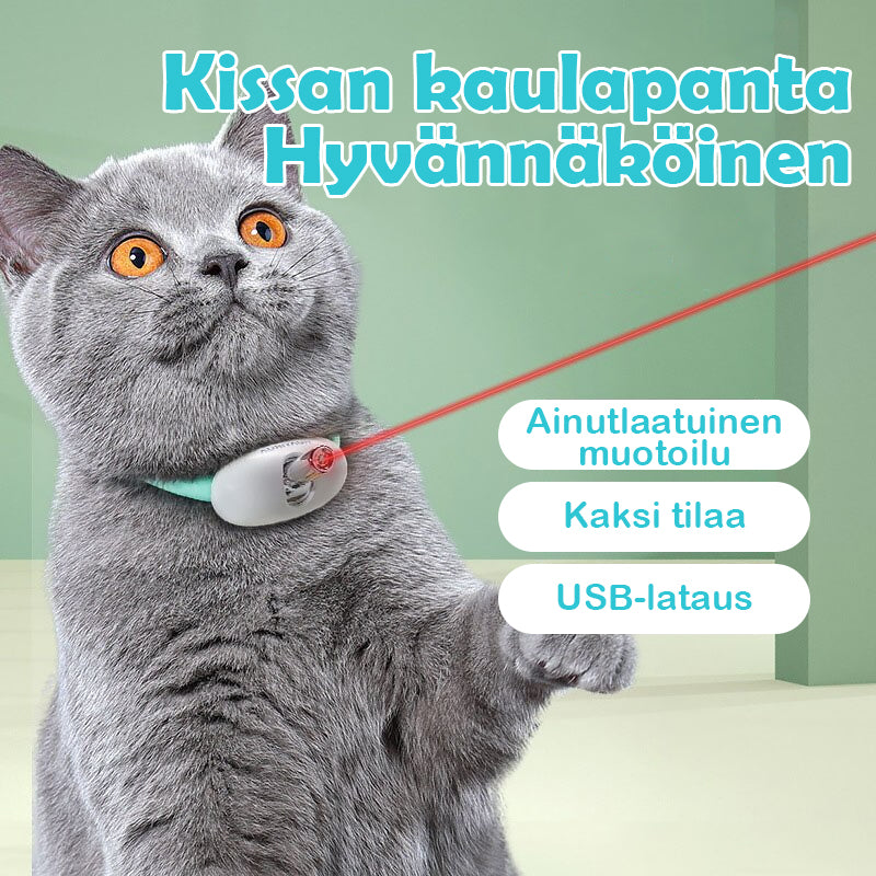 Kissan laserpanta