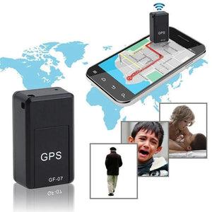GPS Seurantalaite, Magneettinen Mini GPS paikannin Varkaudenesto GPS Seurantalaite