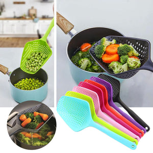 Silikoninen keittiön siivilä(Ostaa 2，-10%；Ostaa 3 ，-15%；Ostaa4，-20%）