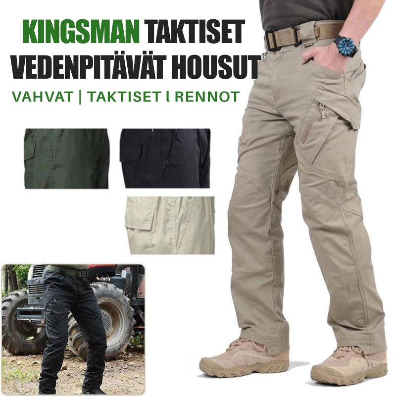 Taktiset Housut