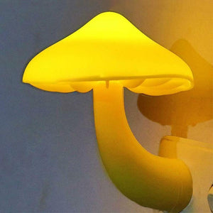 Cute Little Mushroom Night Lamp（10% off 2 pieces, 20% off 3 pieces, 30% off 4 pieces）