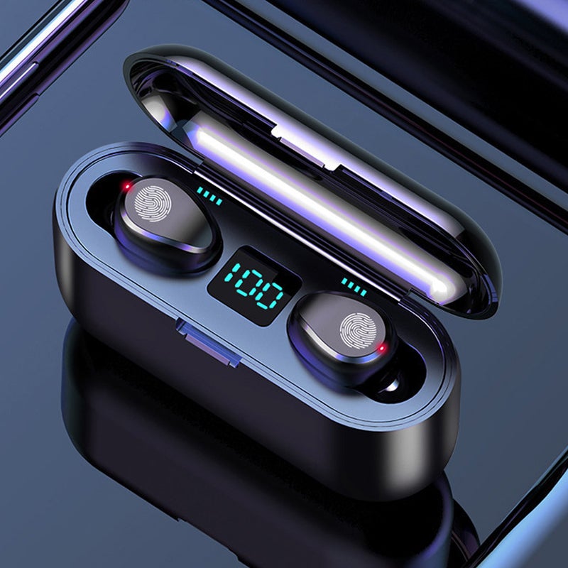 TWS5.0 langattomat Bluetooth-kuulokkeet
