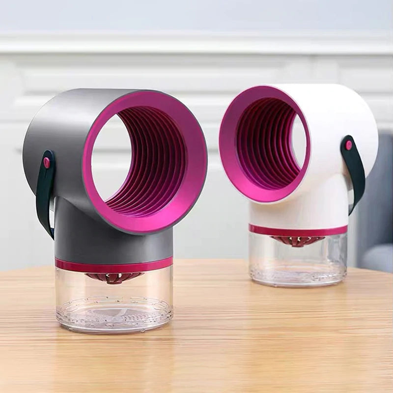 Kotitalouksien Mosquito Killer -lamppu.
