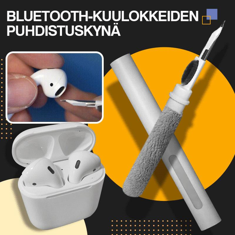 Bluetooth-kuulokkeiden puhdistuskynä