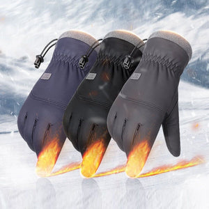 Unisex vedenpitävät kosketusnäyttökäsineet