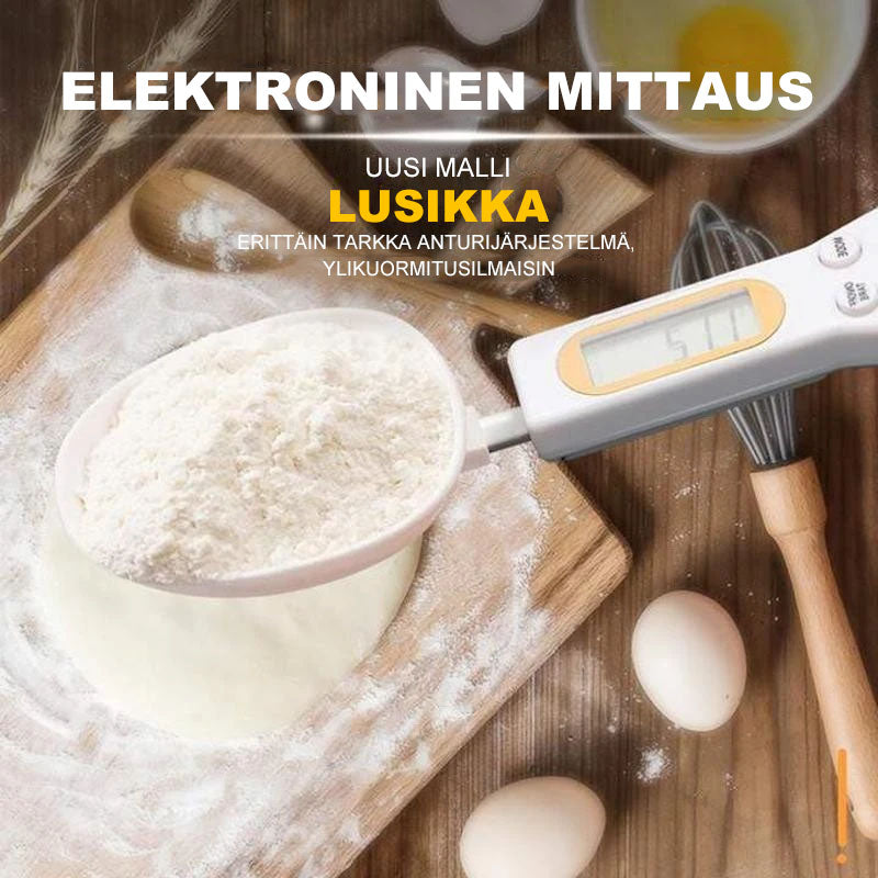 Elektroninen mittalusikka