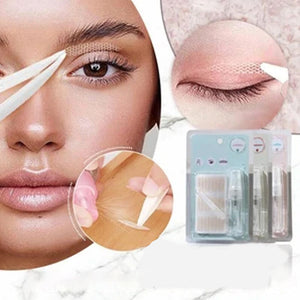 Näkymätön silmien kohotus (tarra)