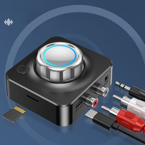 Bluetooth 5.0 Audio RCA-vastaanotin