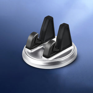 Monikäyttöinen pyörivä kännykkäteline