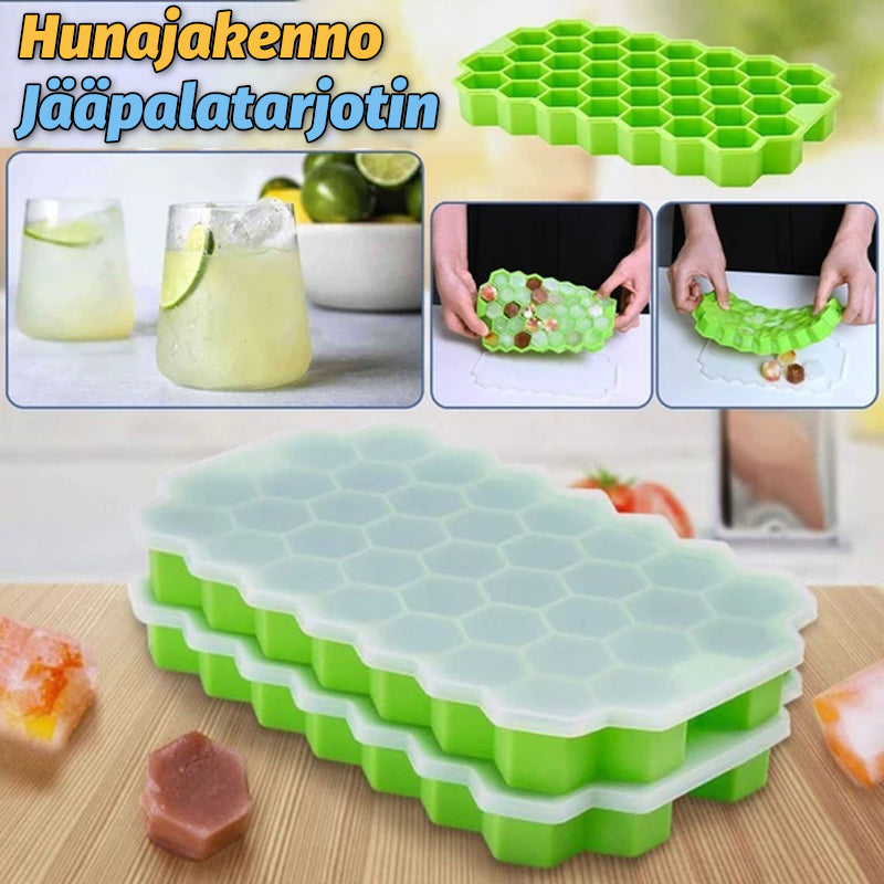 Hunajakenno Jääpalatarjotin