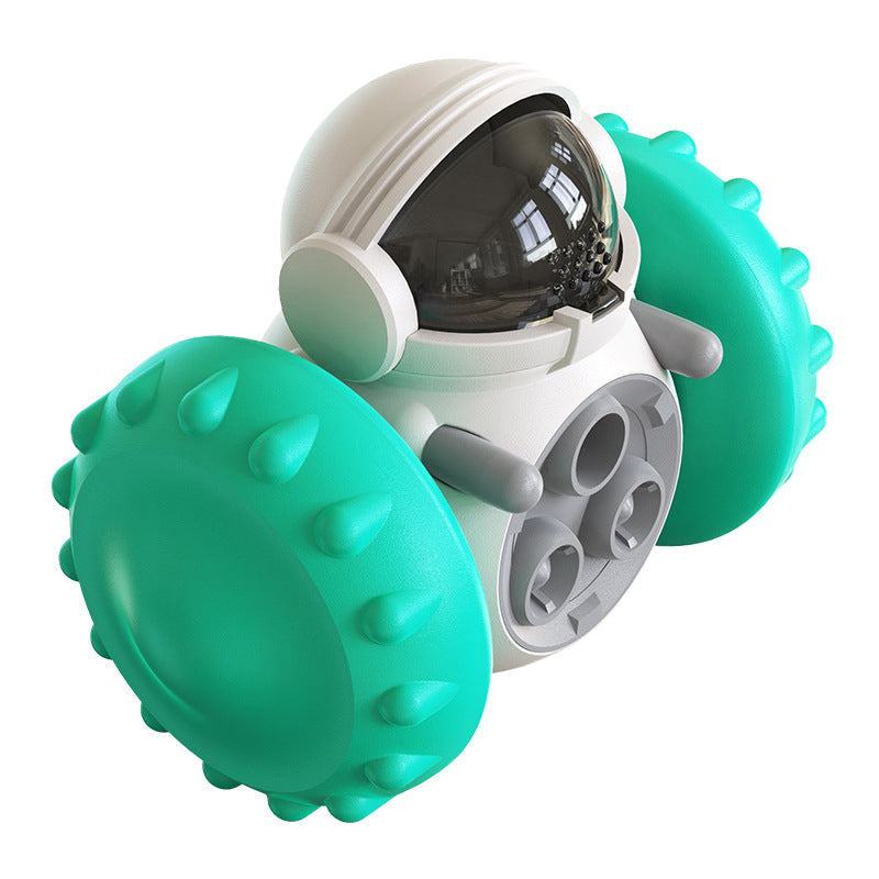 PET LEAKY FOOD BALANCE INTERACTIVE TOY