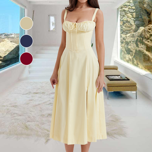 Carmen midi kesämekko