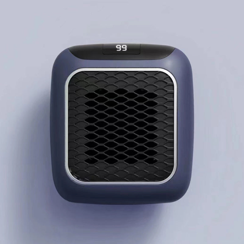 Wall Outlet Space-Saving Heater