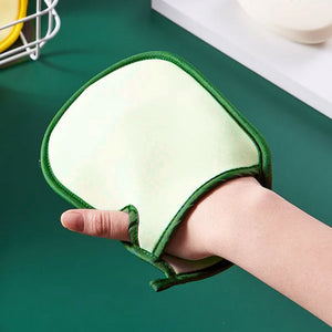 Super pehmeä kuoriva kylpykinnas