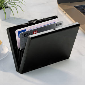 RFID luottokorttiteline