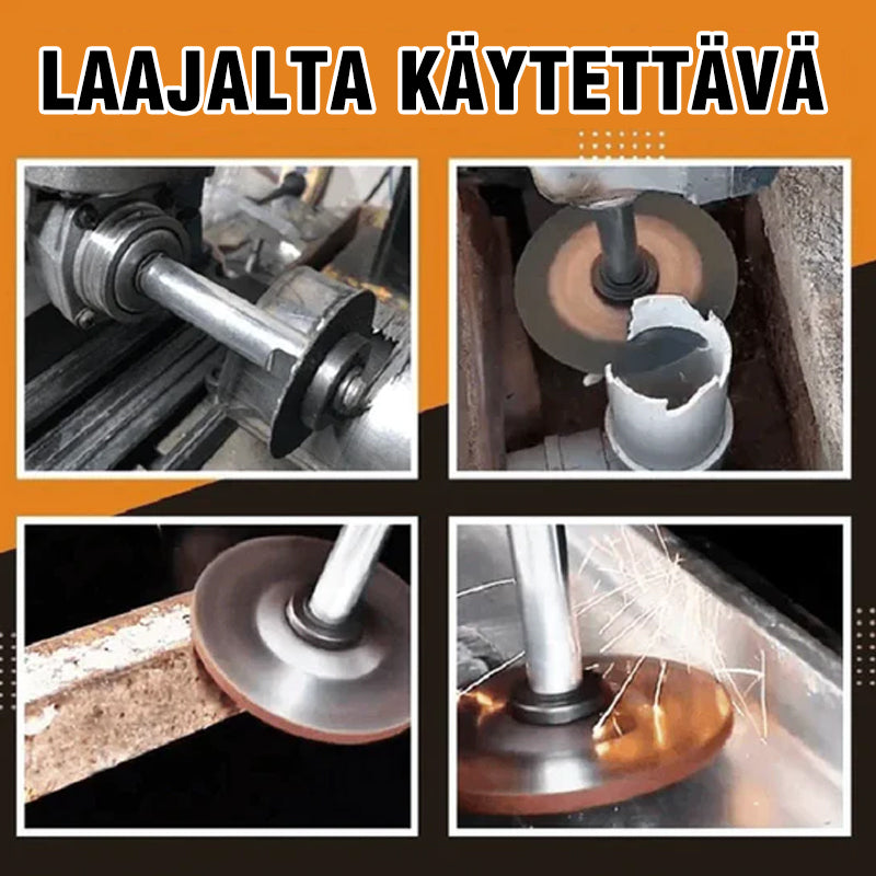 Kulmahiomakoneen jatke M14