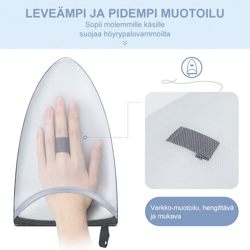 Kätevä pieni silityslauta