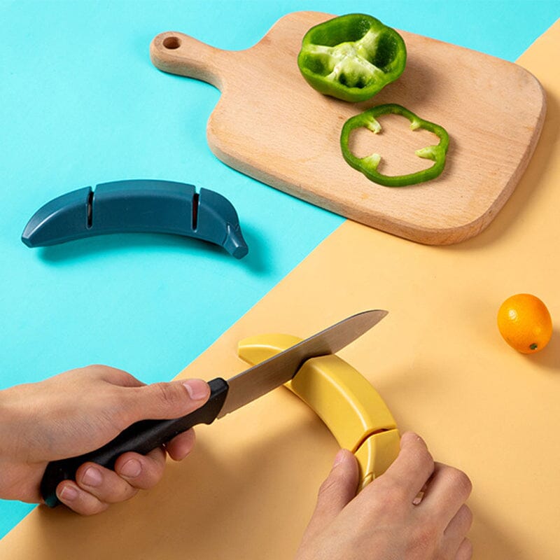 🍌Banana Knife Sharpener🍌