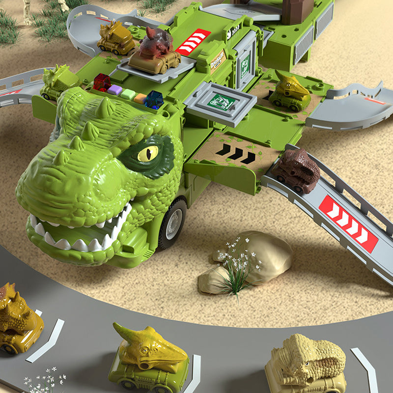 🦖Uusi dinosaurus kuorma-autorata
