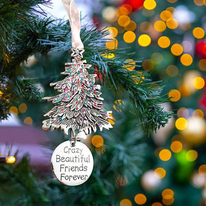 Joululahja ystävyydestä