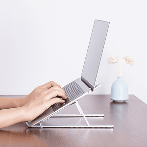 Kannettava Läppärijalusta