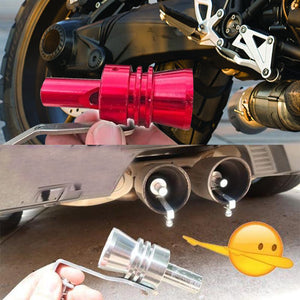 Turboäänipilli (autoille ja moottoripyörille)