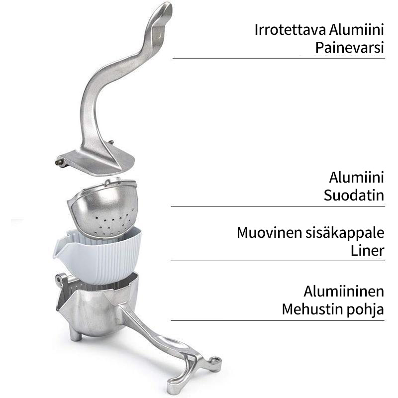 Hedelmämehun Puristin