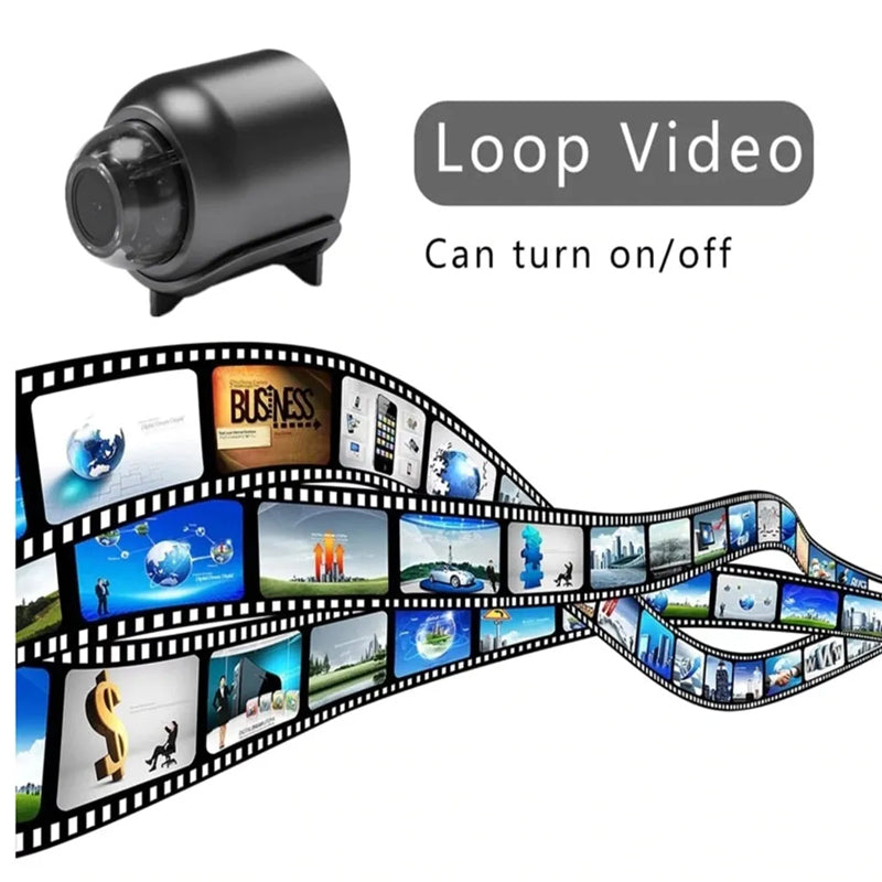 Mini WIFI Kamera 1080P HD