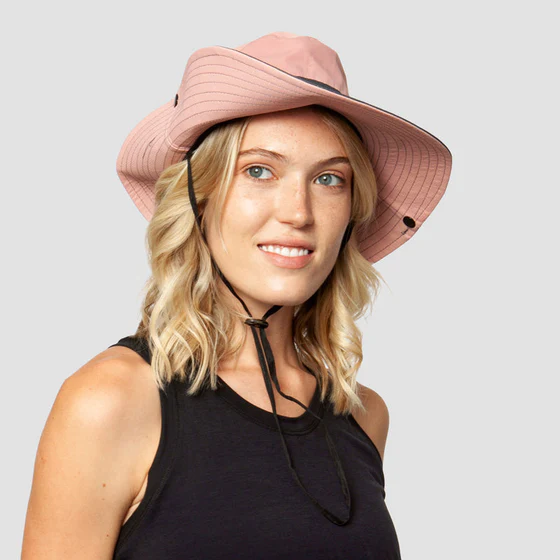 Women's Ponytail Sun Hat