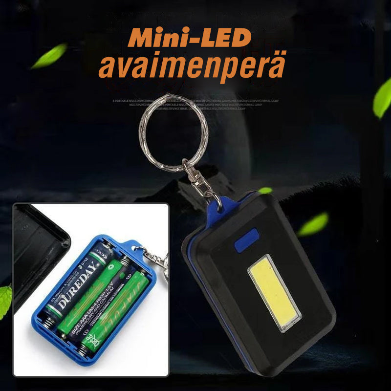 Mini-LED avaimenperä