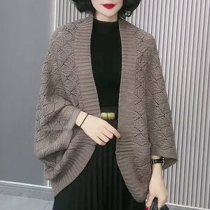 Kuviollinen neulehuivi