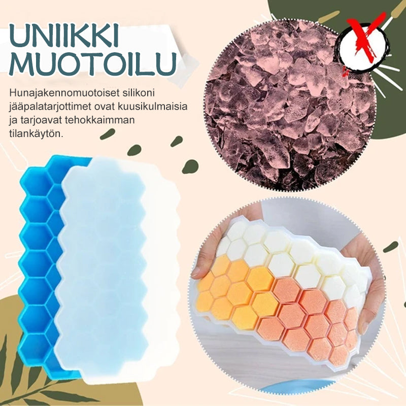 Hunajakenno Jääpalatarjotin