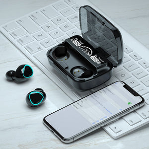 Langattomat Bluetooth-korvanapit