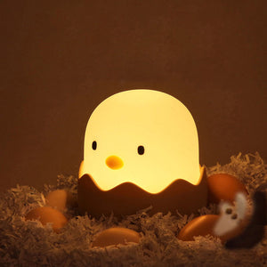 Söpö Chick Bedside Nightlight.
