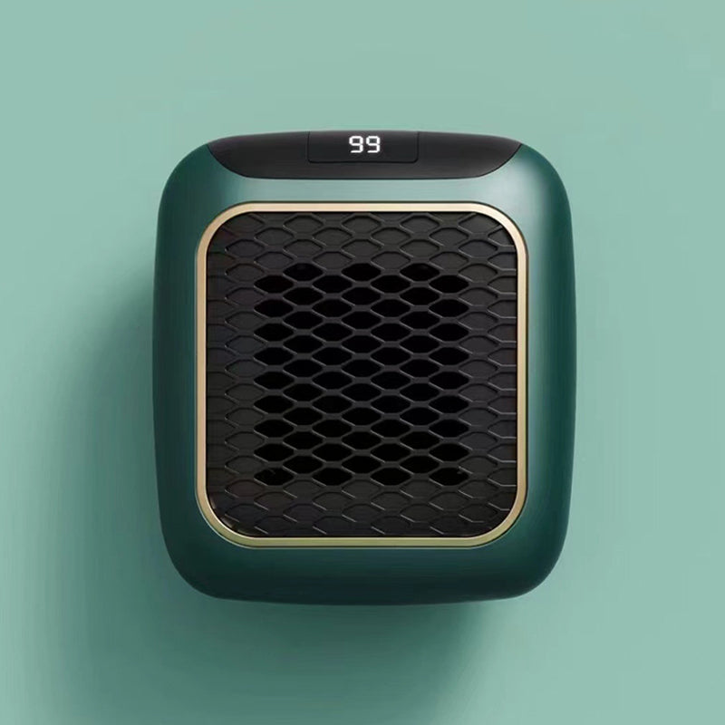 Wall Outlet Space-Saving Heater