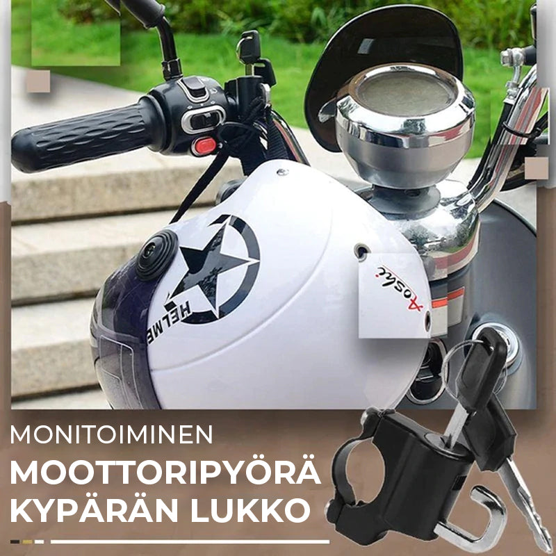 Universaali Kypärälukko