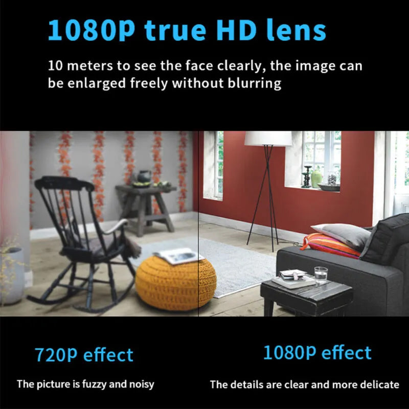 Mini WIFI Kamera 1080P HD