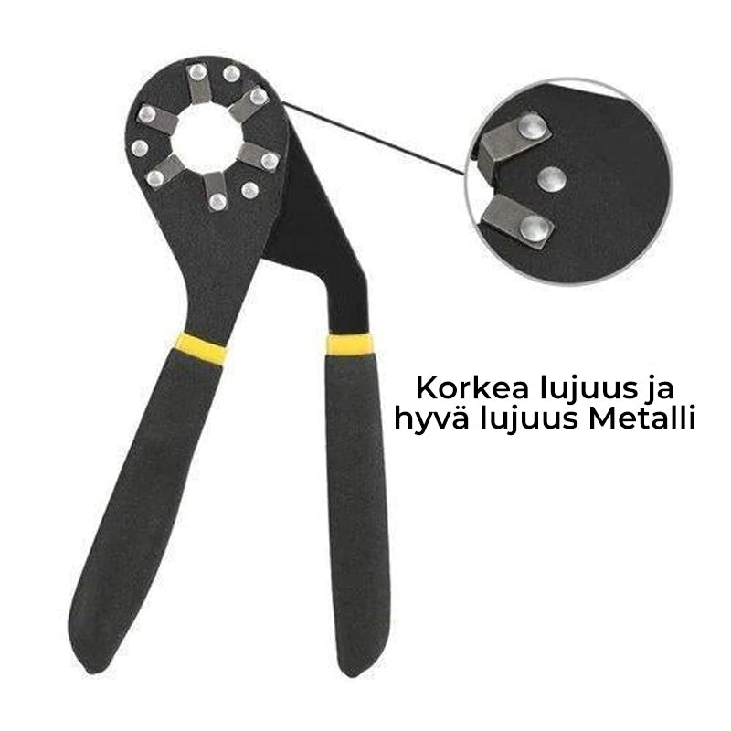Monitoiminen jakoavain