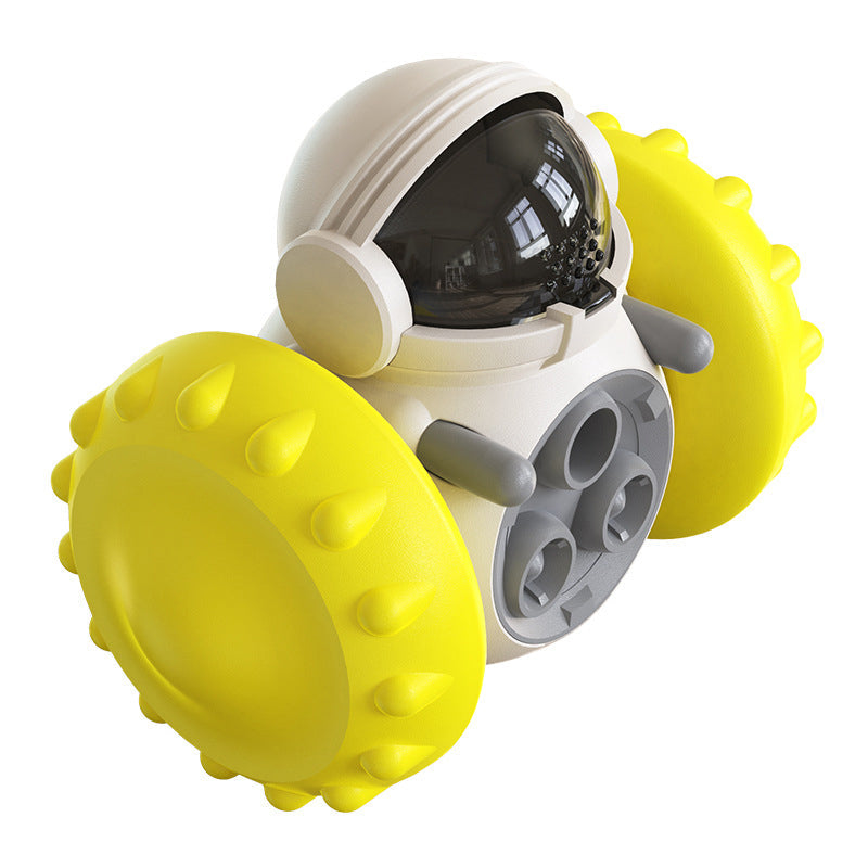 PET LEAKY FOOD BALANCE INTERACTIVE TOY