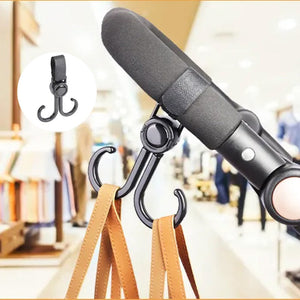 Vauvanrattaiden koukut