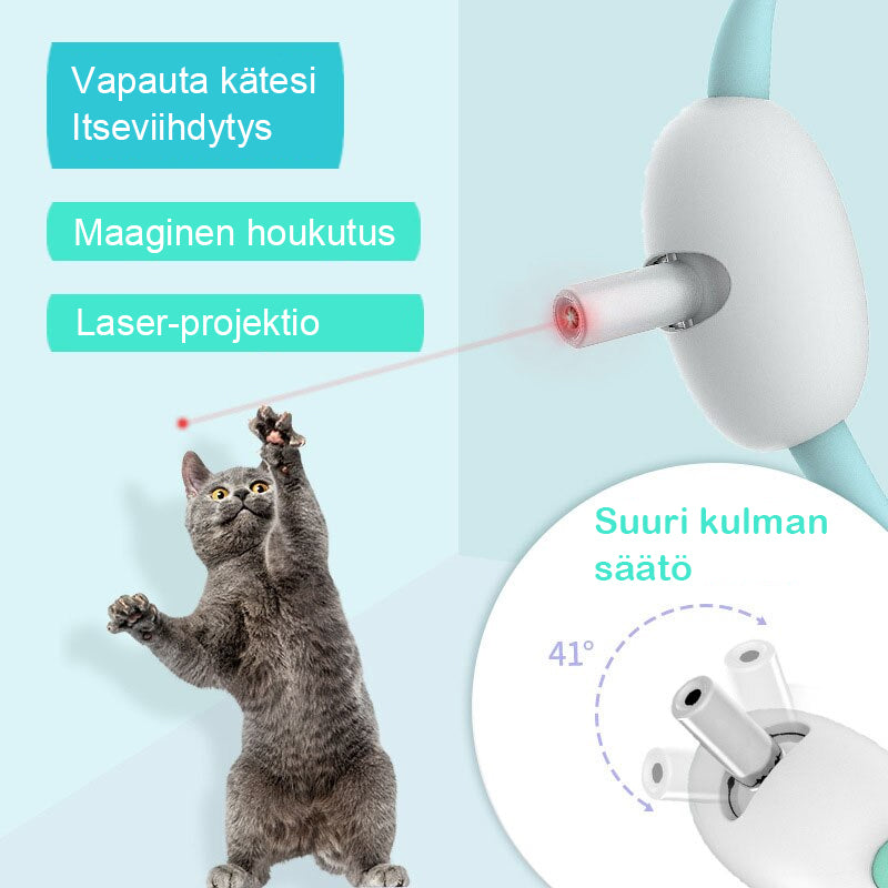 Kissan laserpanta