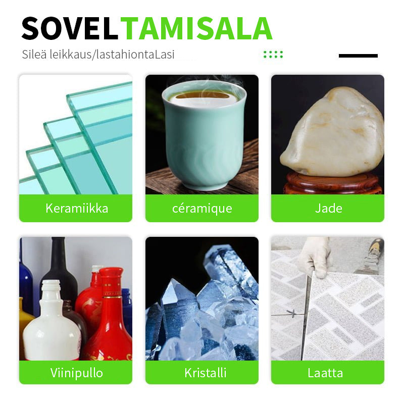 Lasinleikkuri
