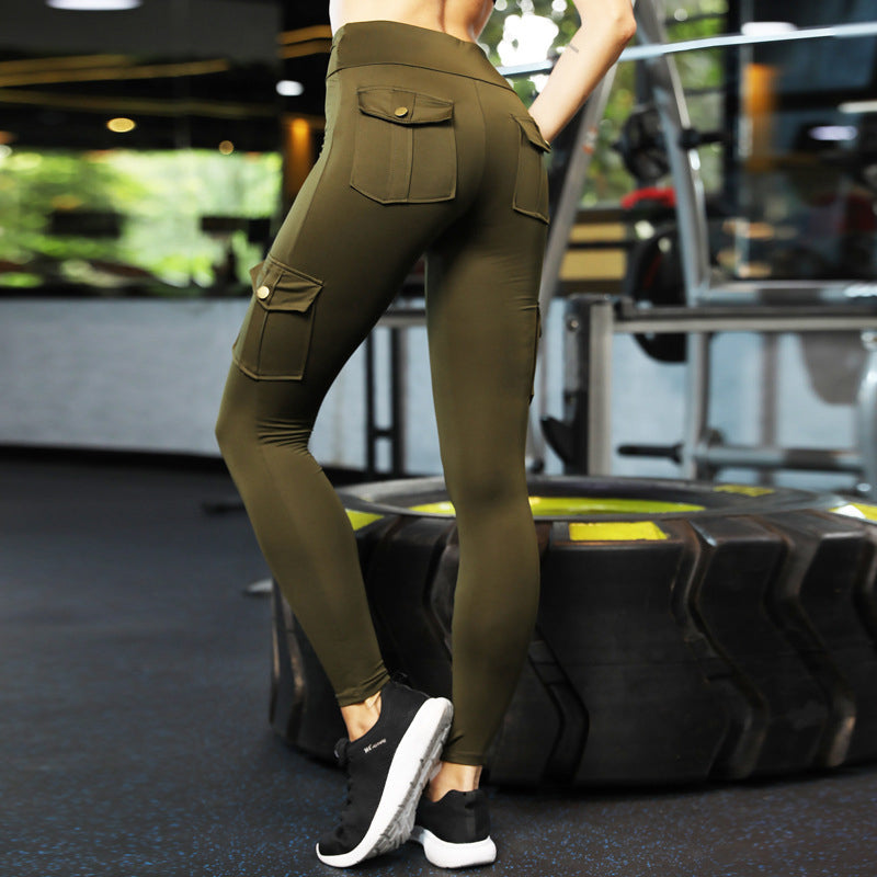 Ekologiset leggingsit