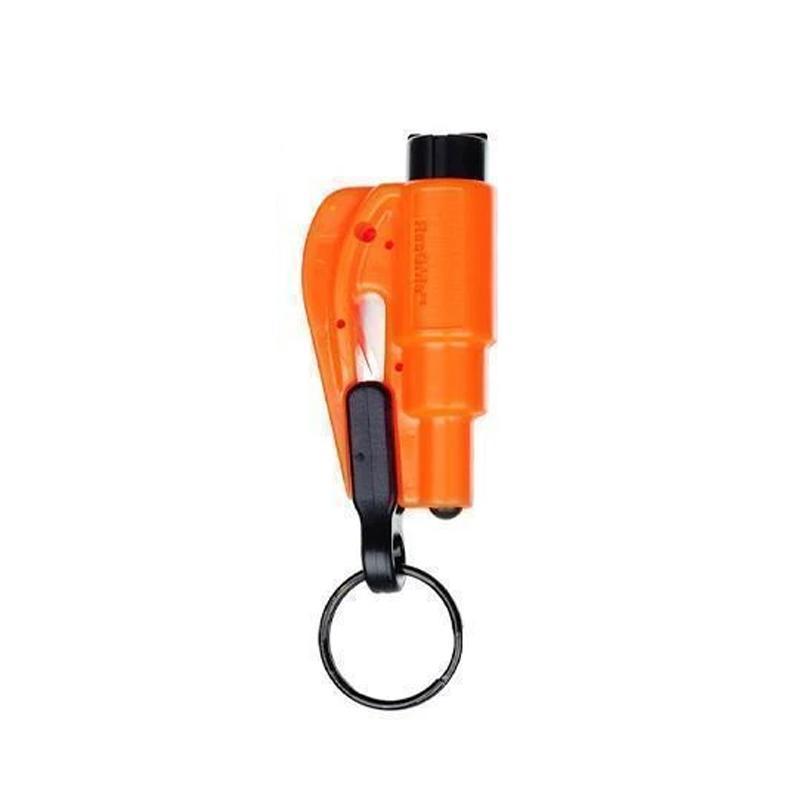 3-in-1 autoturvallisuus -avaimenperä