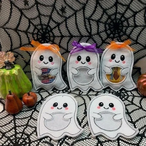 Halloween karkkipussi