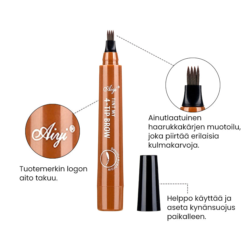 Maaginen kulmakynä
