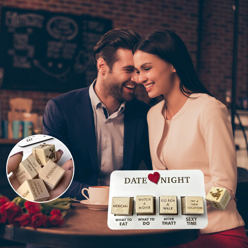Date Night Dice After Dark Edition - noppapeli