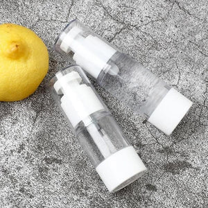 Airless-pumppupullot（Osta 2, -15%; Osta 3, -20%; Osta 4, -25%）