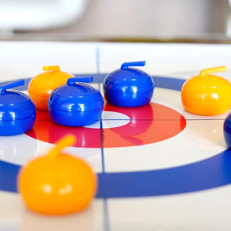 Curling - pöytäpeli